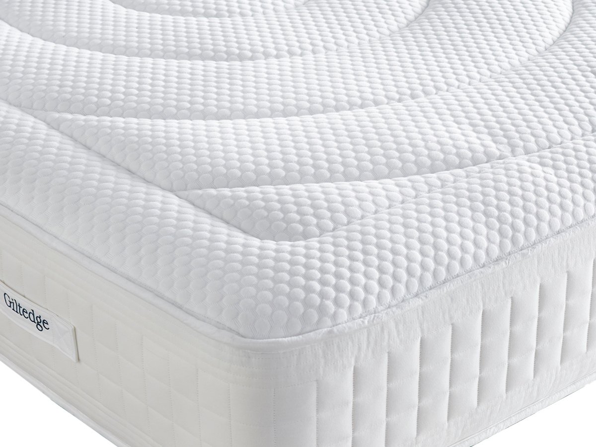 Giltedge Beds Revive 1500 3FT Single Mattress