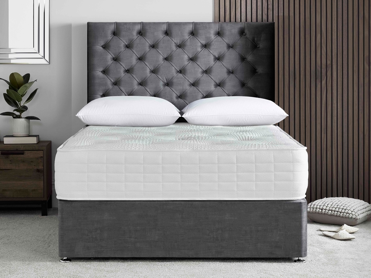 Giltedge Beds Sapphire 2000 Divan Bed