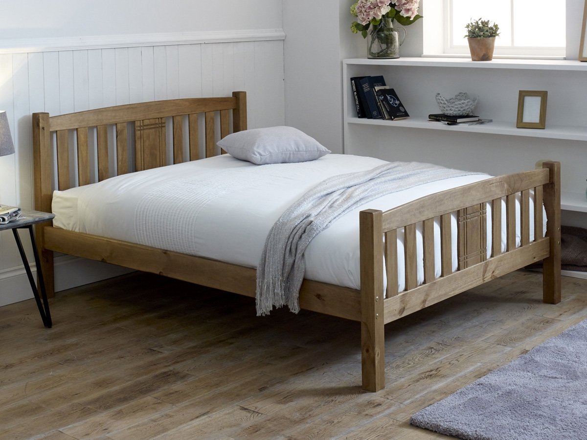 Sedna Bed Frame