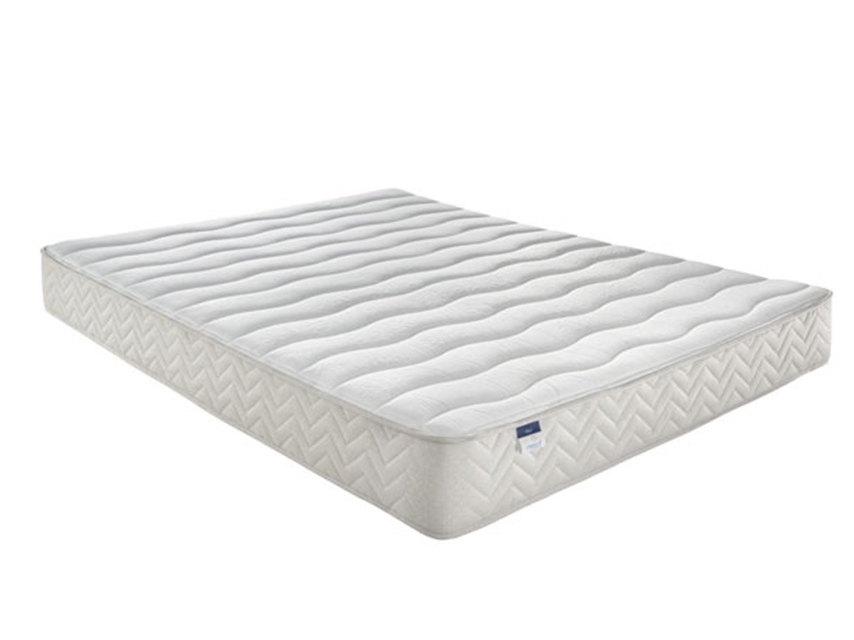 Silentnight Studio Medium 4FT 6 Double Mattress, You can expect good support, whatever your body size or sleeping position