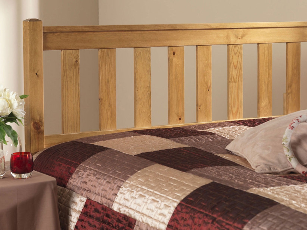 Nordic Mill Shaker 3FT Single Headboard