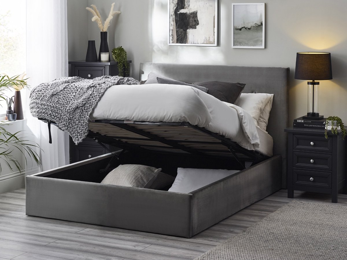 Shoreditch Ottoman Bed