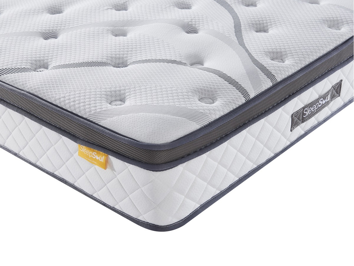 Sleepsoul Heaven Coolgel 3FT Single Mattress