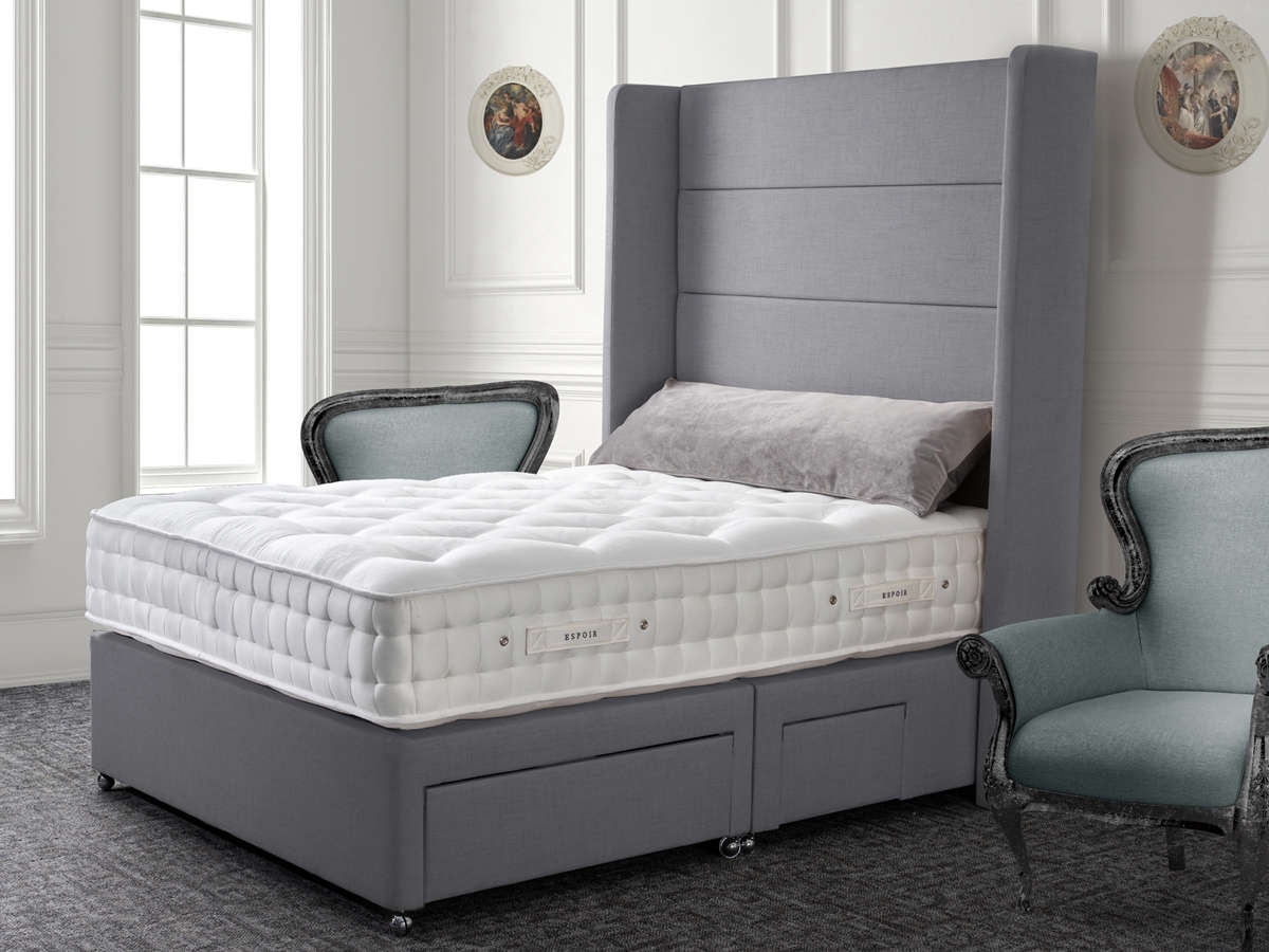 Sloane Fabric Bed Frame