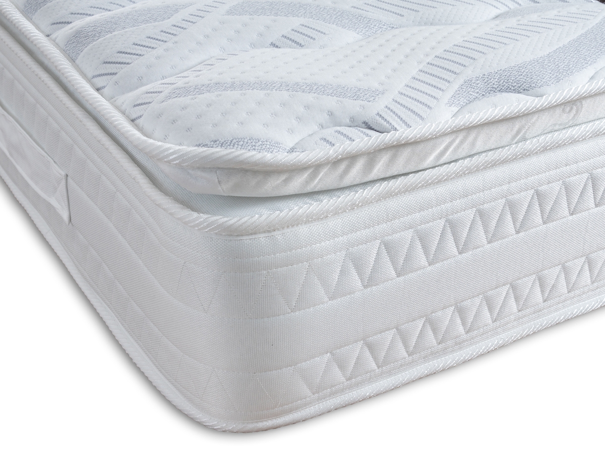Giltedge Beds Sorrento 4FT 6 Double Mattress