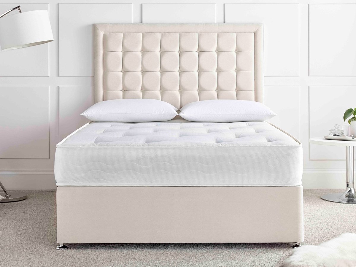 Giltedge Beds Sussex 3FT Single Divan Bed