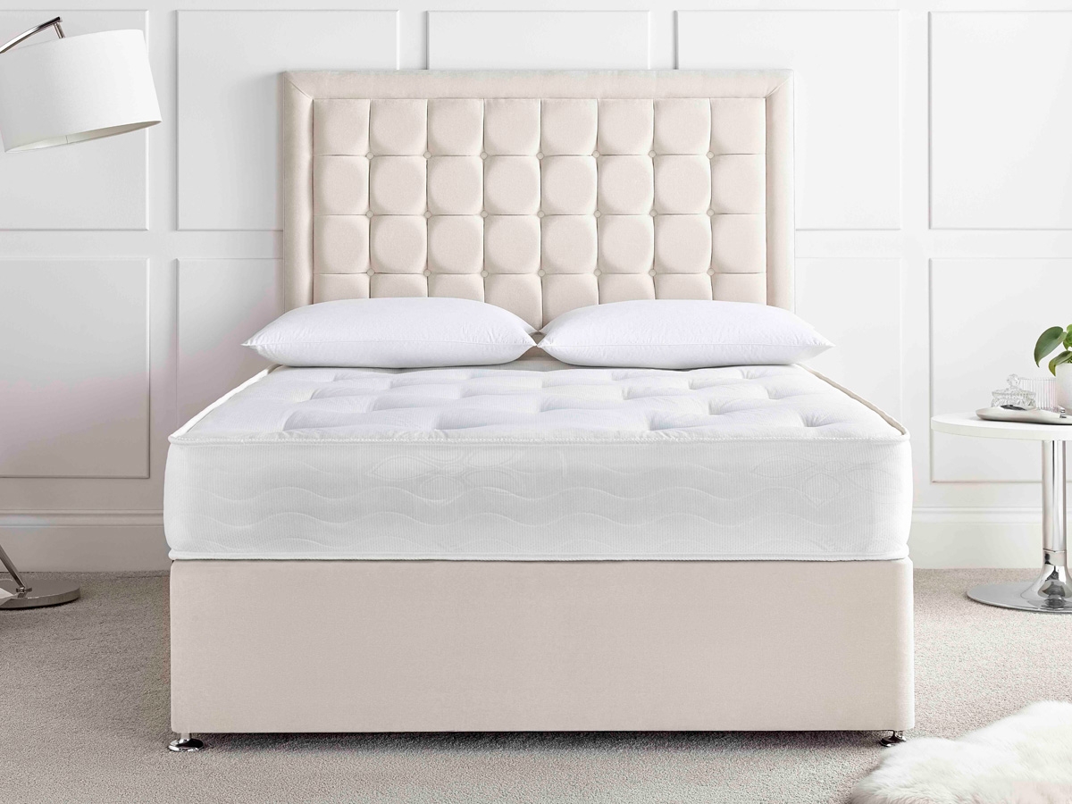 Giltedge Beds Sussex 6FT Superking Divan Bed
