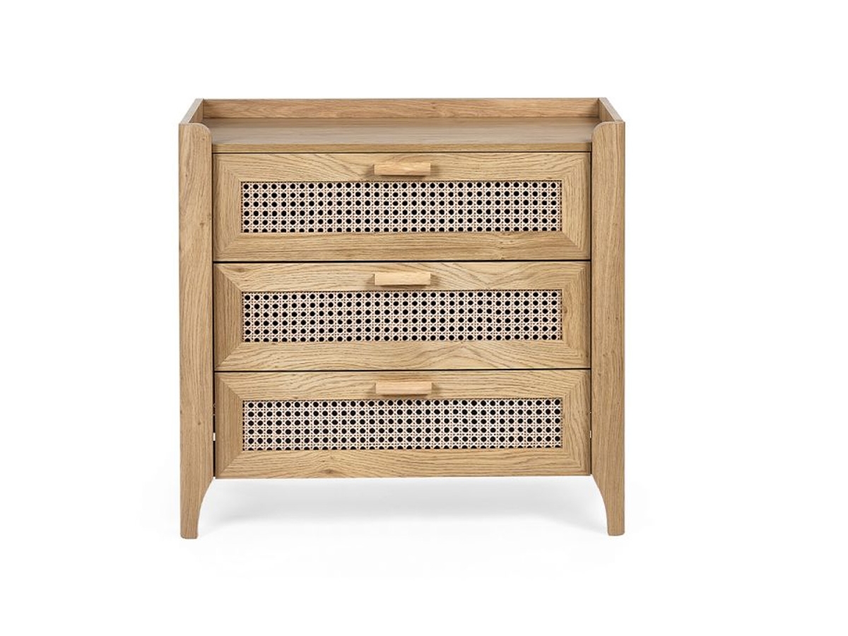 Sydney 3 Drawer Chest
