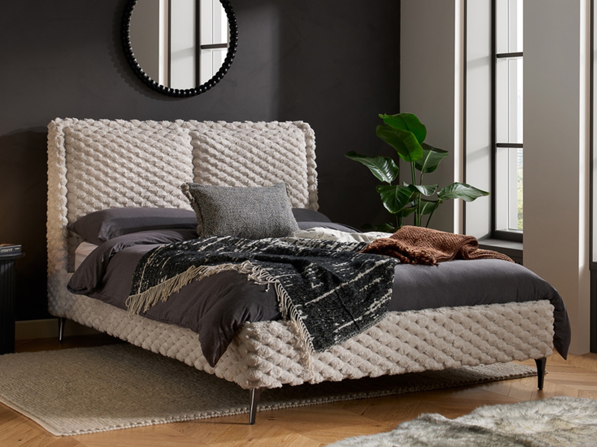 Birlea Tilly Upholstered Bed Frame