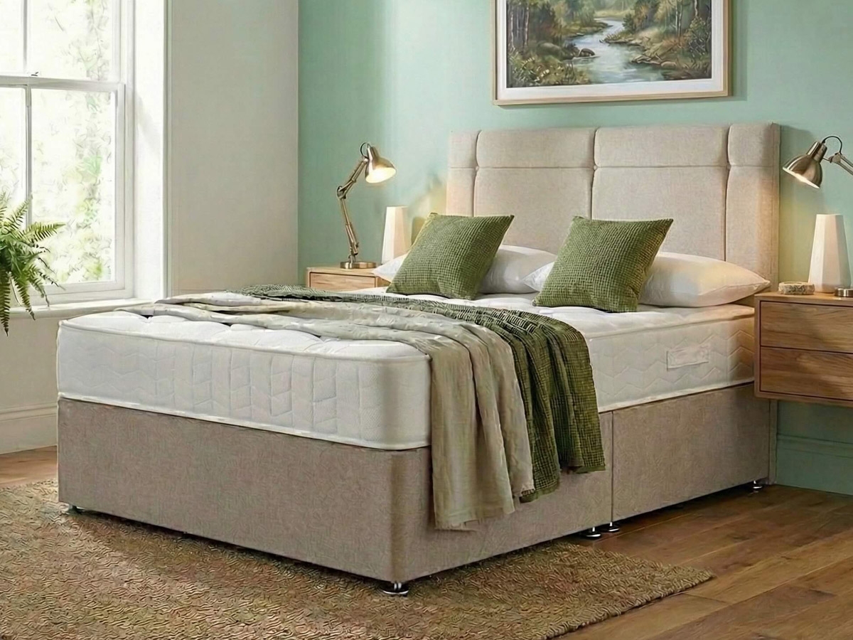 Giltedge Beds Topaz Divan Bed
