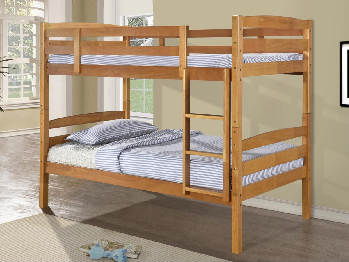 Urban Beds Tripoli Bunk Bed