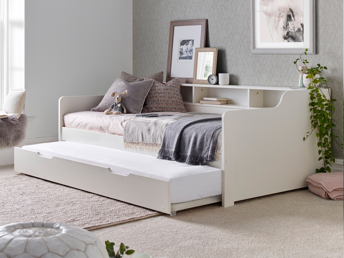 Tyler White Guest Bed