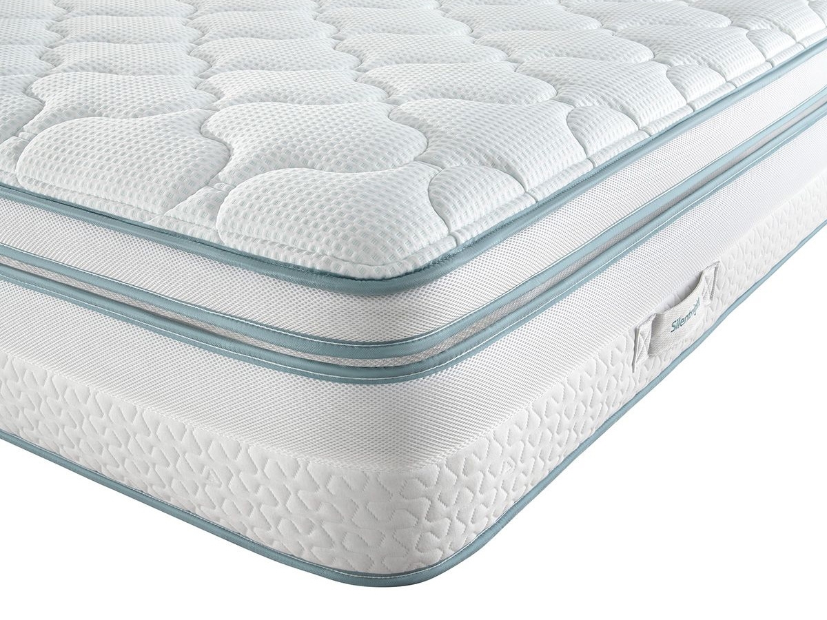 Silentnight UltraGel Cool-to-touch 3000 3FT Single Mattress