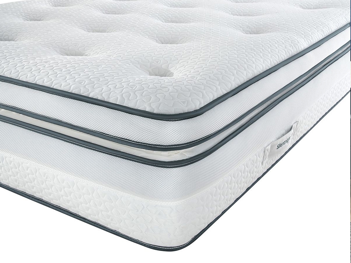 Silentnight UltraGel 3000 Pocket 3FT Single Mattress