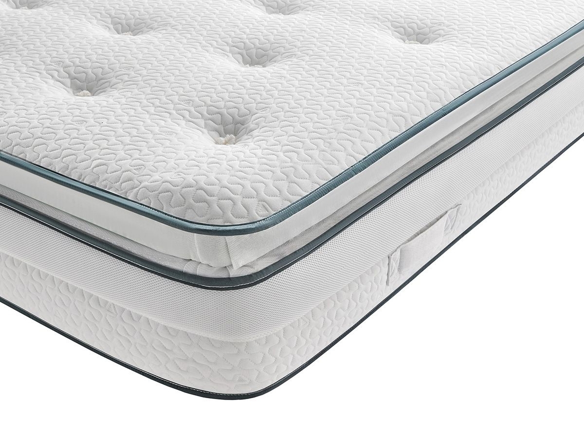 Silentnight UltraGel Miracoil Pillowtop Mattress