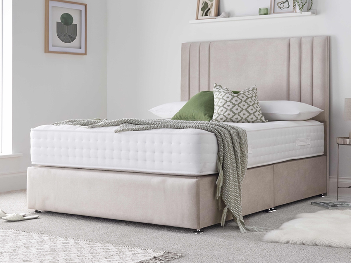 Giltedge Beds Ultra Ortho 2000 Divan Bed