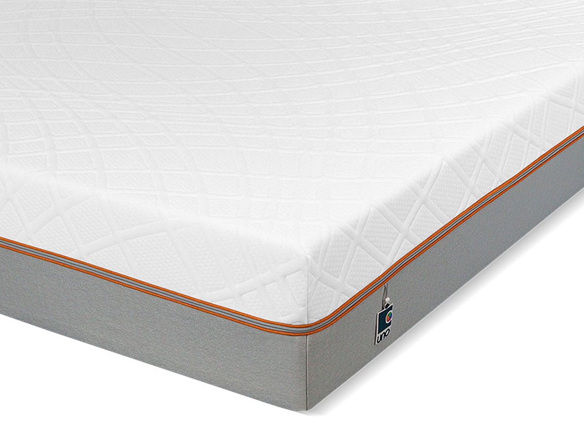 Serenity Luxury Elite 4000 3FT Single Mattress