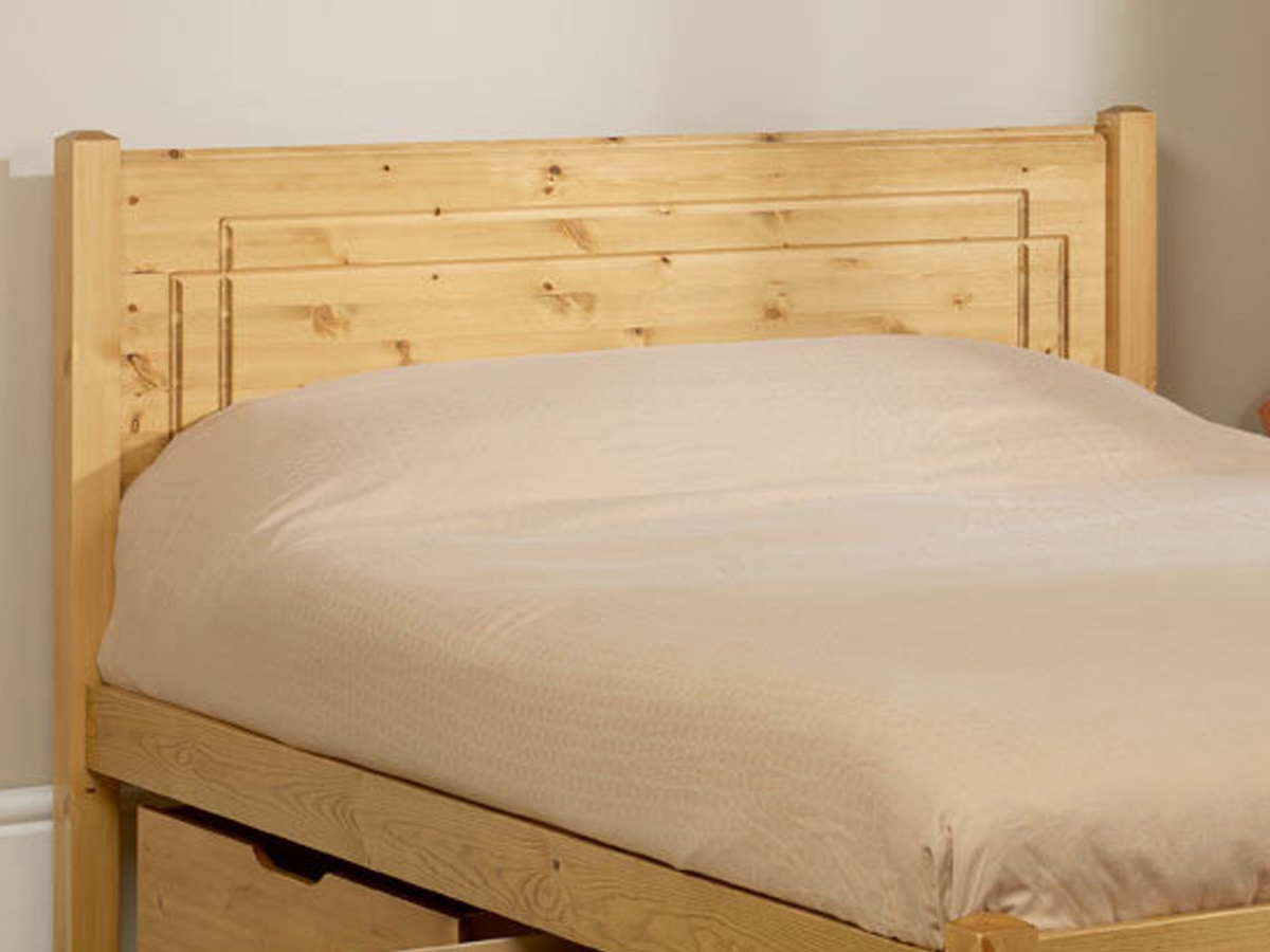 Nordic Mill Vegas 4FT 6 Double Headboard