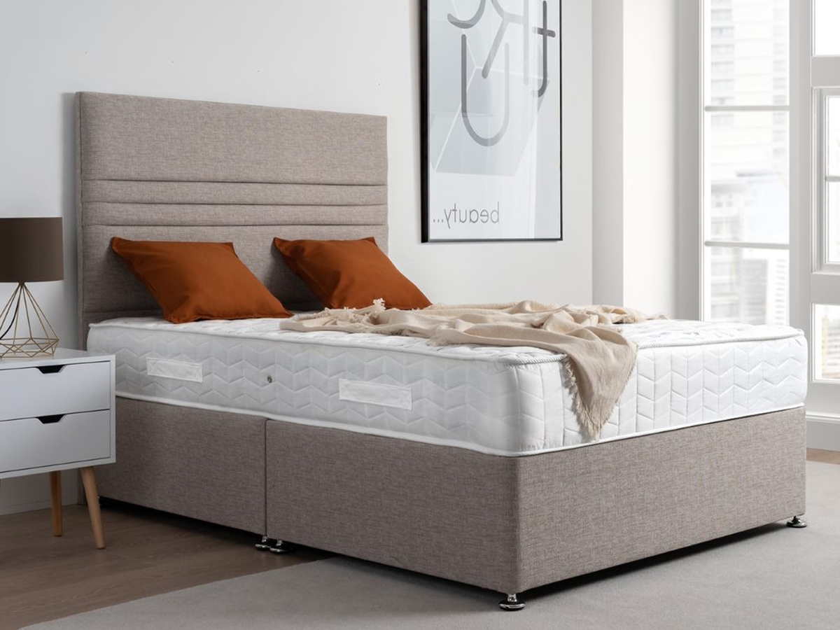 Giltedge Beds Visco Support Divan Bed