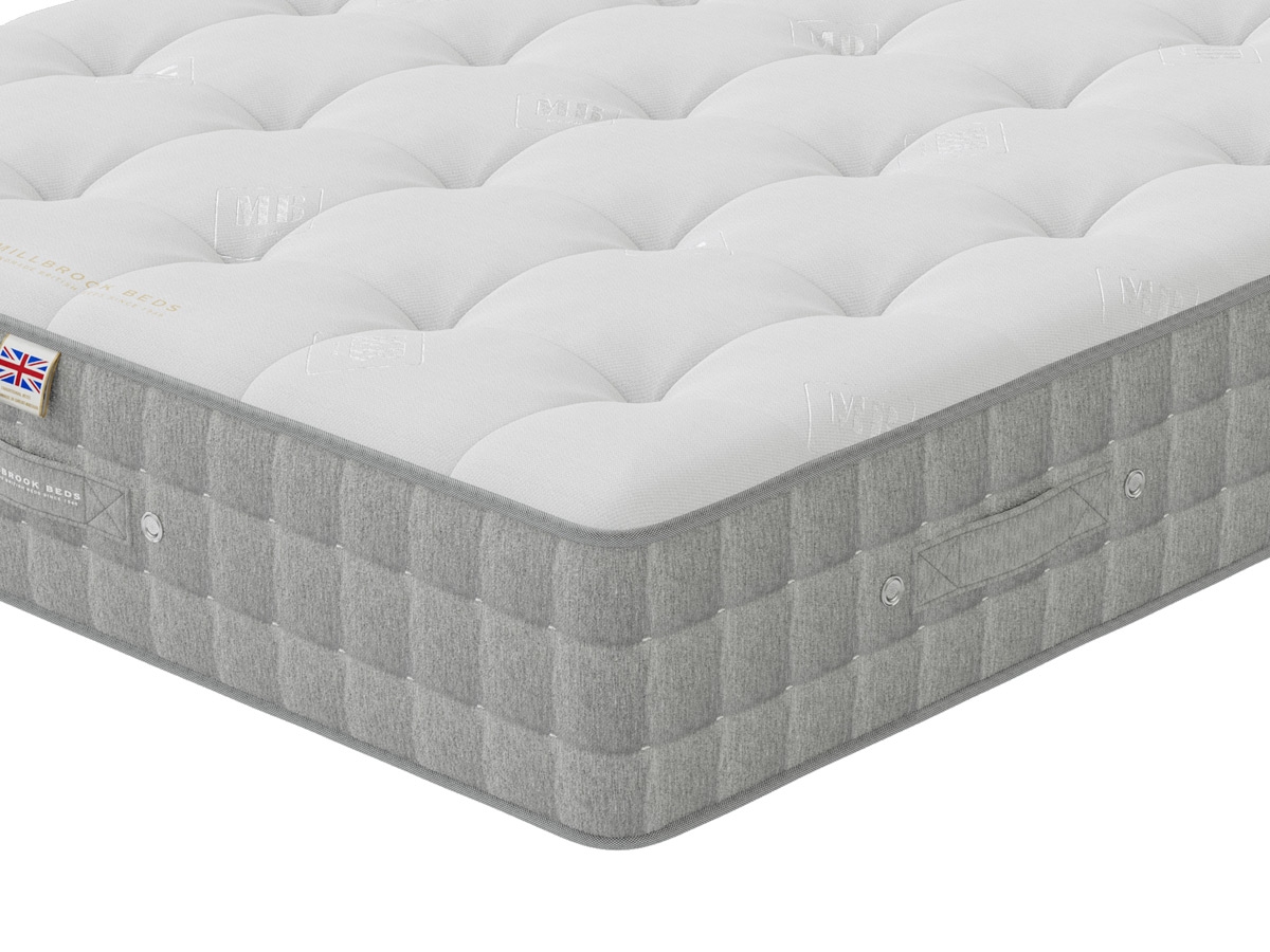 Millbrook Willow 1020 4FT 6 Double Mattress