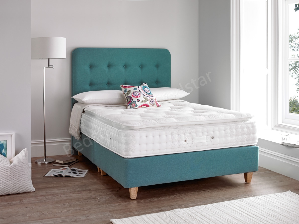 Giltedge Beds Windermere 3000 3FT Single Divan Bed