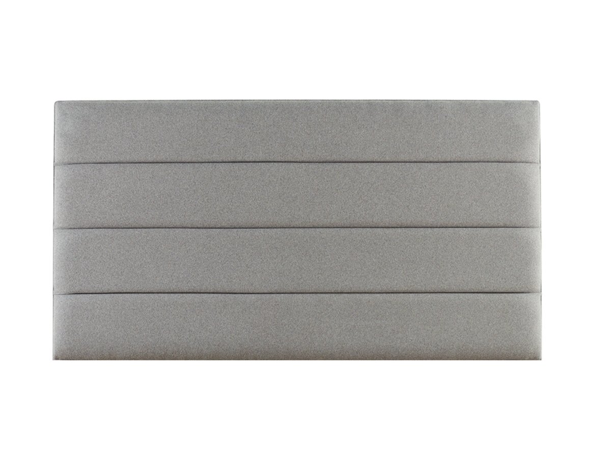 Giltedge Beds Zodiac 4FT 6 Double Headboard - On Struts