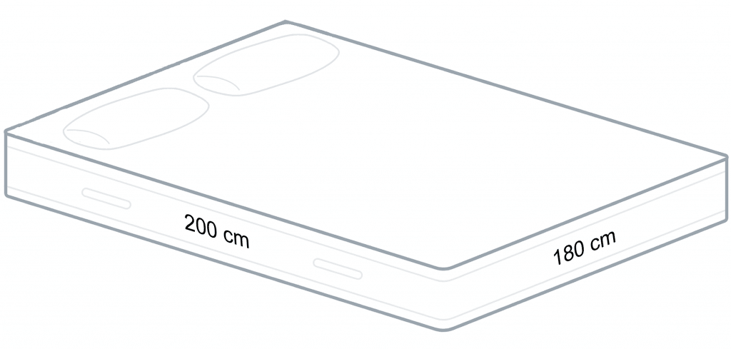 Super King Bed Size Measurements. Bed sizes, UK Bed Sizes.