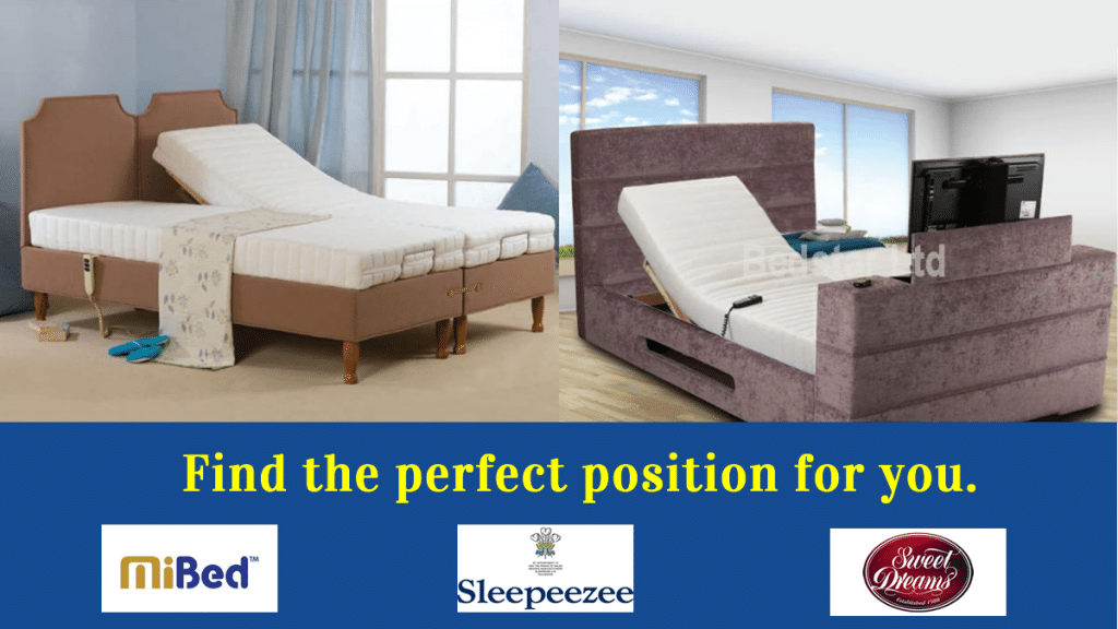 The Bedstar's Definitive Guide to Adjustable Beds. Advice Guide