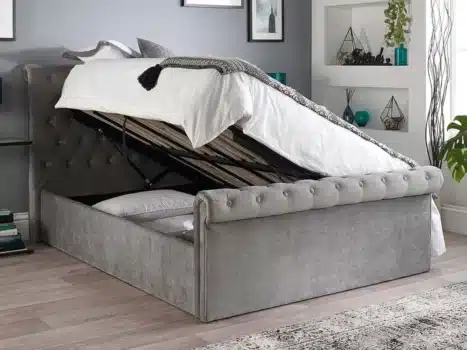 How Has Bed Storage Evolved? Where Did It All Begin?