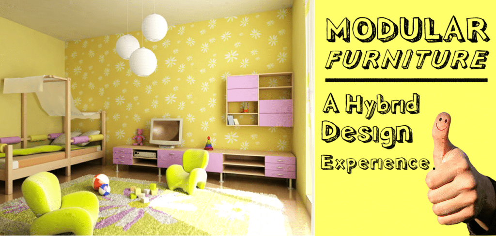 Modular Bedroom Furniture Interior Design.