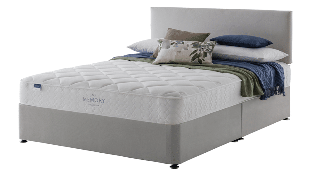 Silentnight Memory Lyra 4FT 6 Double Mattress