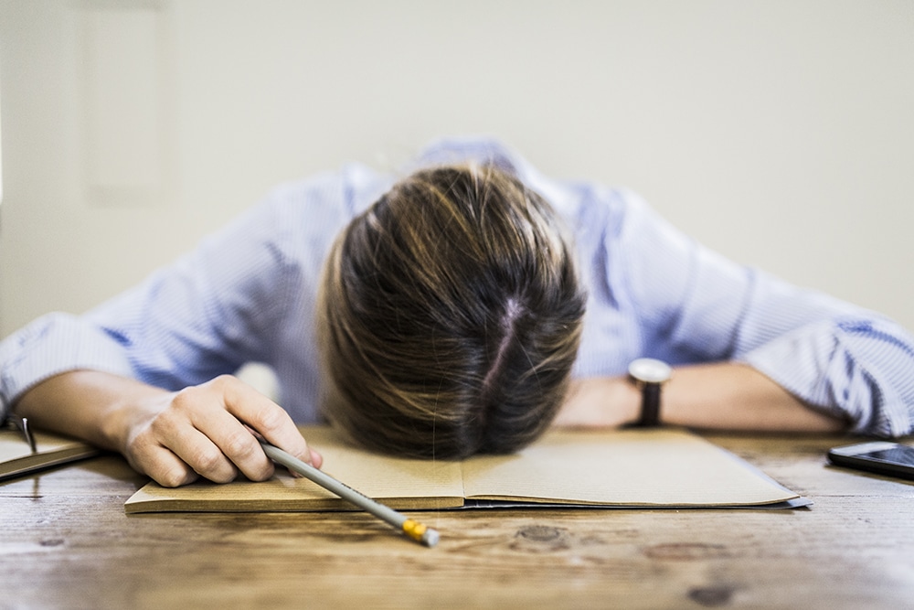 Why Do We Sometimes Have Excessive Daytime Sleepiness?
