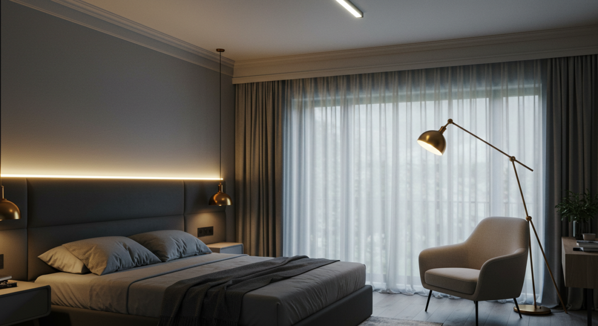 Transform Your Bedroom with These Lighting Hacks