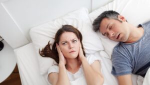 Like a Trooper No More: How to Stop Snoring
