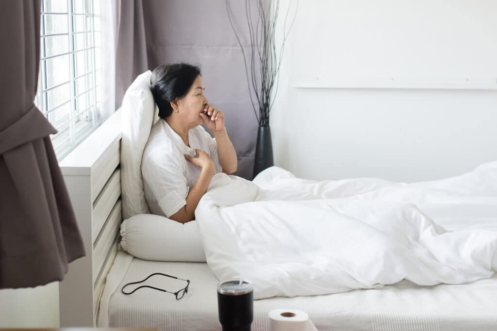 Sleep Apnea and Asthma Symptoms - What's The Link?