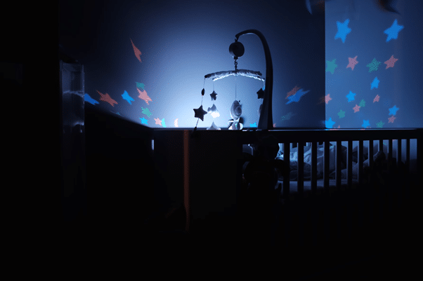Kid's Bedroom Night Lights. 
