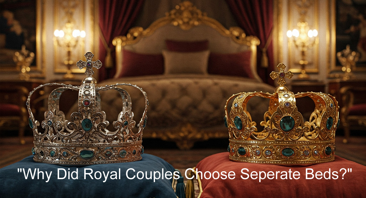 Why Did Royal Couples Choose Separate Beds? Unraveling a Centuries-Old Mystery