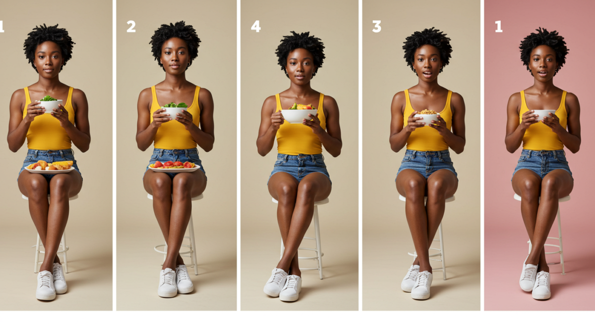 Meal Timing for All-Day Energy.