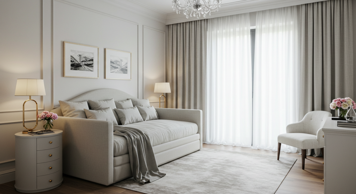 Making Room for Guests: The Best Small Space Guest Bed Solutions