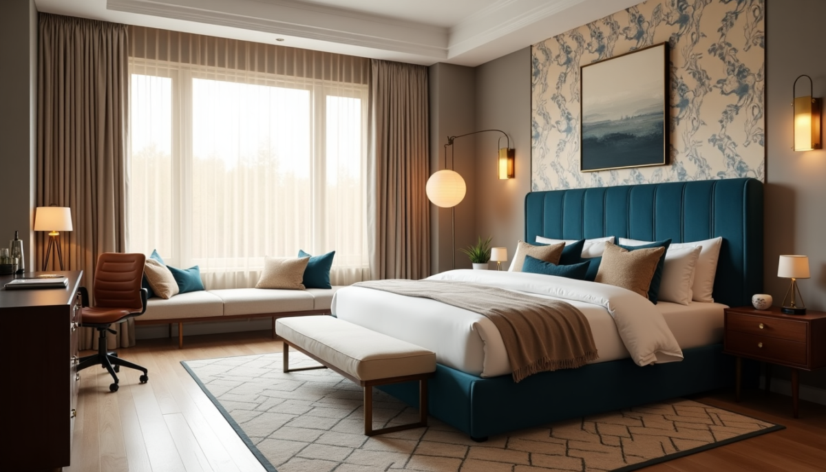 Wake Up to Style: Modern Bedroom Decor Ideas