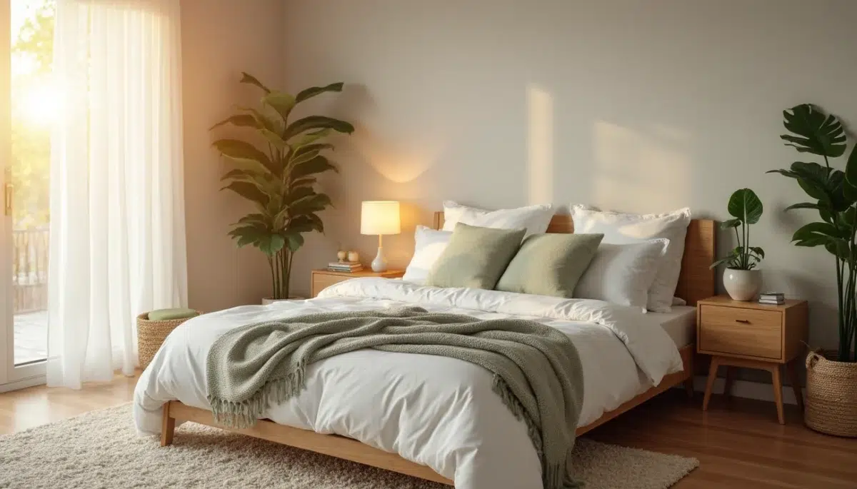 Why Your Calming Bedroom Design Could Be the Key to Better Mental Health