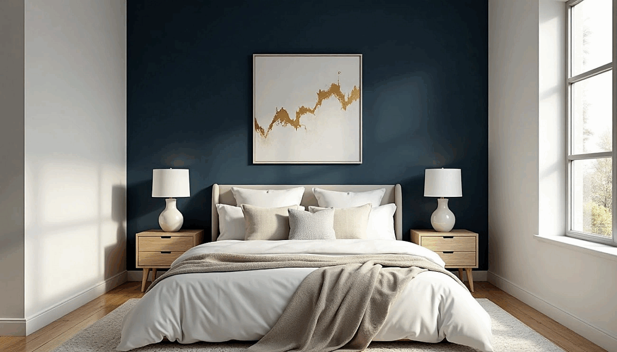 The Ultimate Guide to Feature Wall Colours: Expert Tips for Your Perfect Bedroom