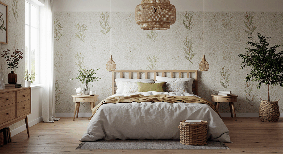 How to Create Natural Bedroom Ideas: A Simple Guide to Eco Living