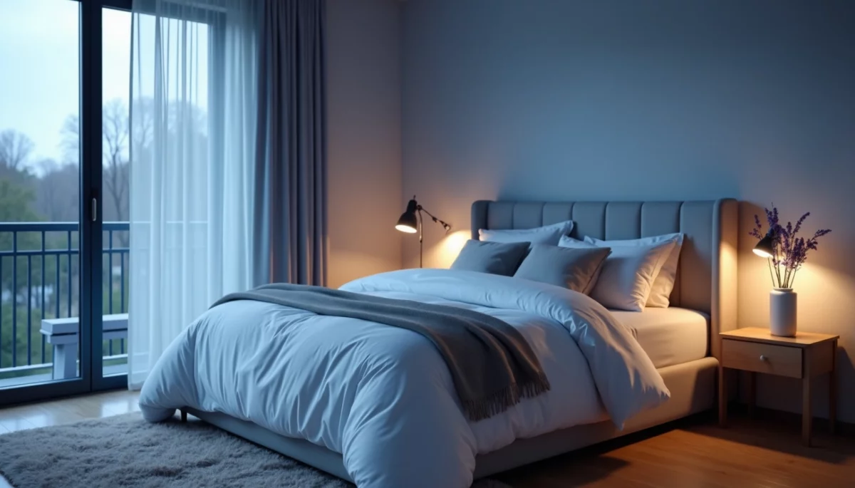 What Colours Help You Sleep? A Sleep Expert's Science-Backed Guide