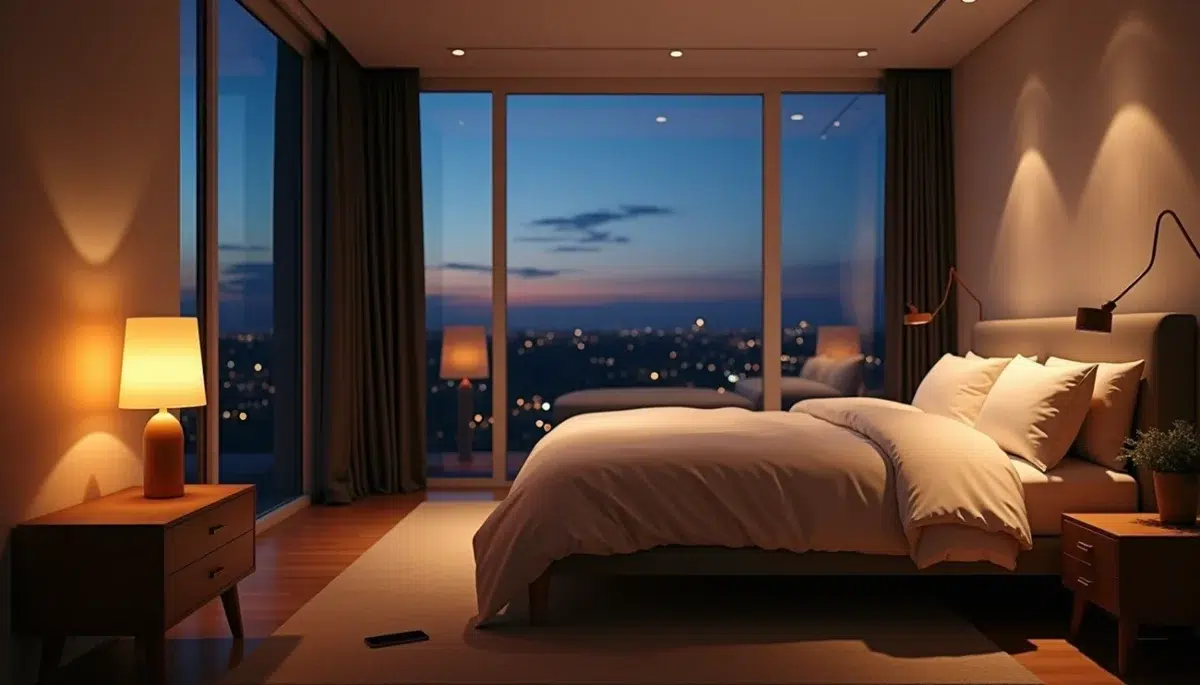 Why Quality of Light Makes or Breaks Your Bedroom's Sleep Environment