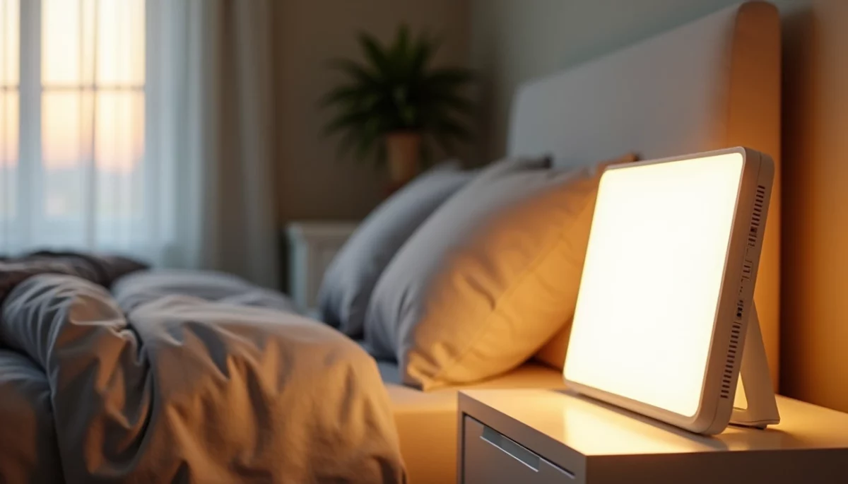 How to Choose a SAD Lamp for Your Bedroom: A Sleep Expert's Guide