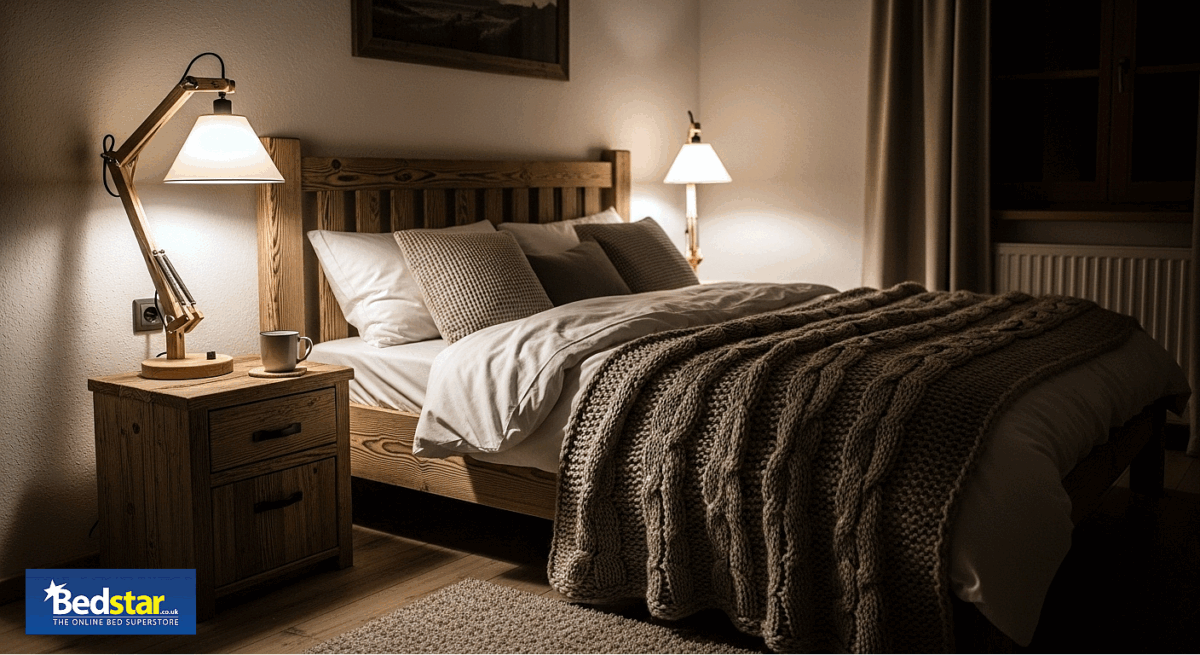 15 Snug Winter Bedroom Ideas That Feel Extra Cosy in 2025