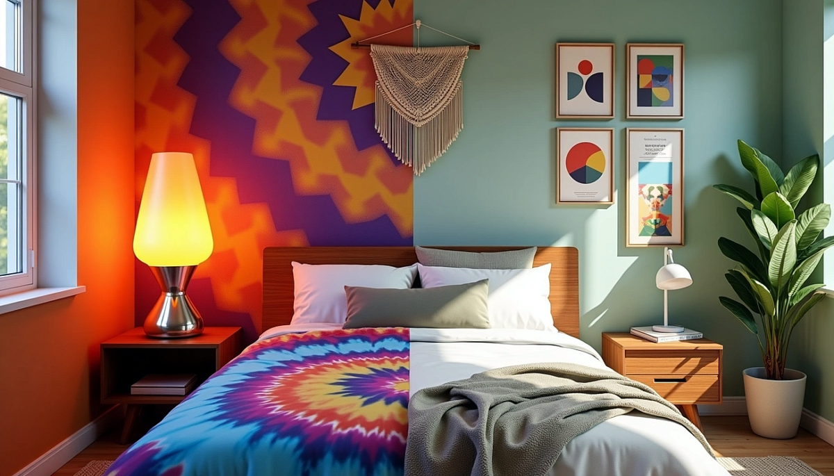 From 60s Interior Design to 2026: The British Bedroom Evolution