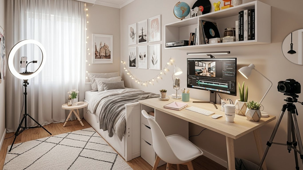 Student Bedroom Ideas: The Hidden Link Between Your Space and Mental Wellbeing