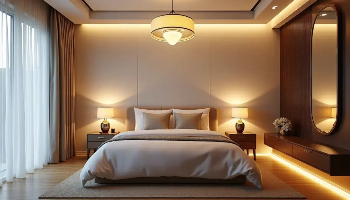 How to Create Perfect Ambient Lighting in Your Bedroom: A Simple Guide